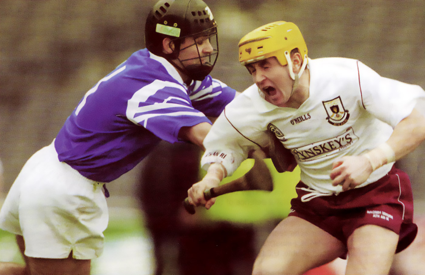 All-Ireland Club Hurling Semi-Final 2000 copy copy copy Slide background